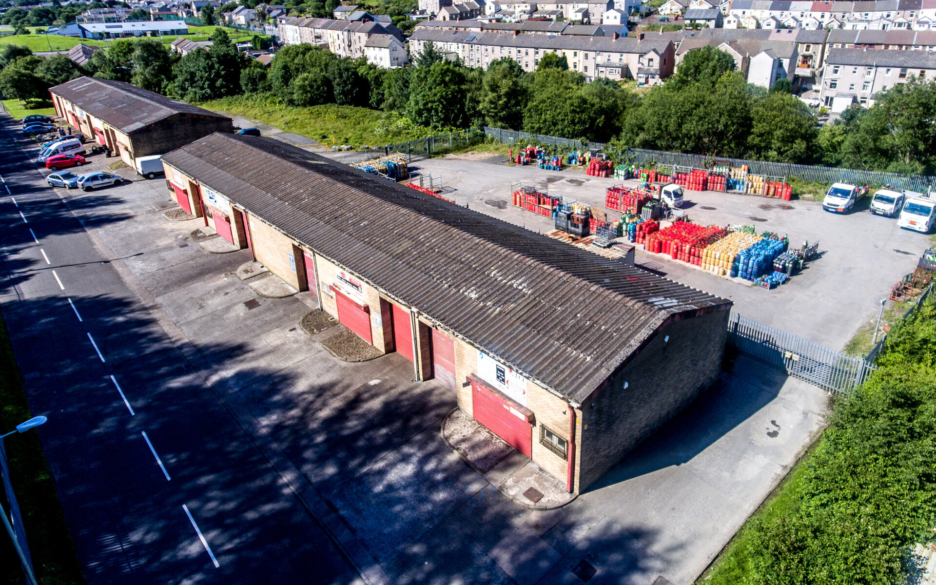 Ynyswen Industrial Estate, Treorchy for sale Building Photo- Image 1 of 1