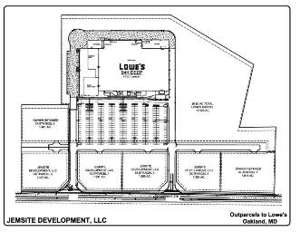 3000 Lowe's Dr, Oakland, MD for sale - Building Photo - Image 2 of 2