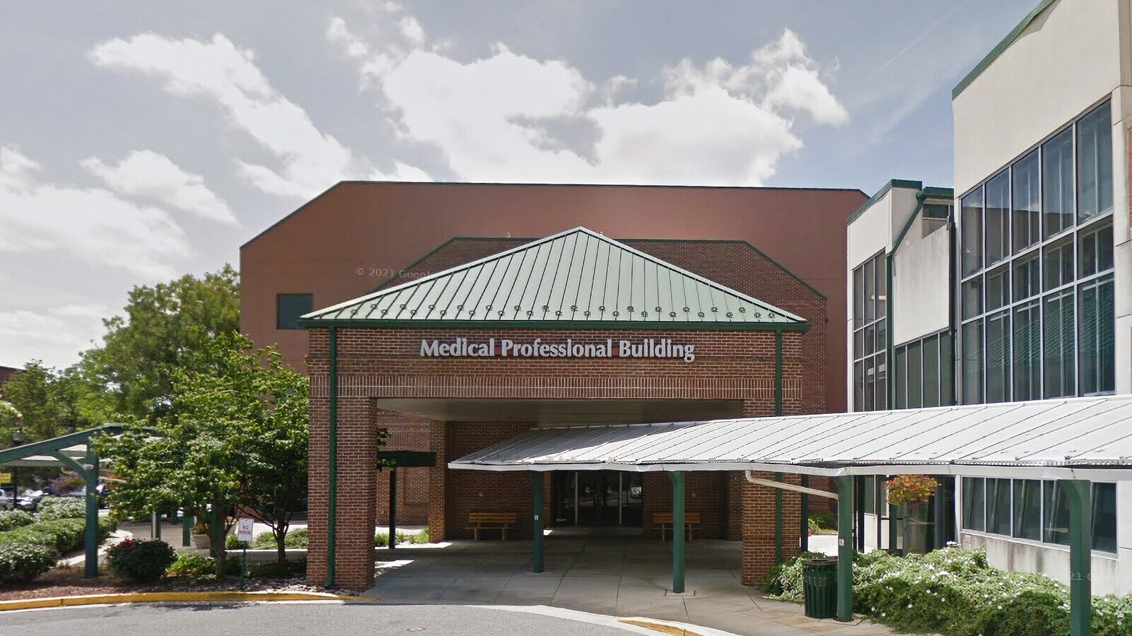 111 W High St, Elkton, MD 21921 Medical Professional Building