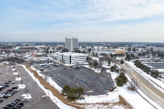 901 Tower Dr, Troy, MI - AERIAL map view - Image1