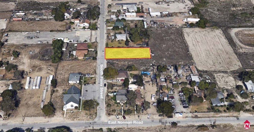 S Foisy St, San Bernardino, CA 92408