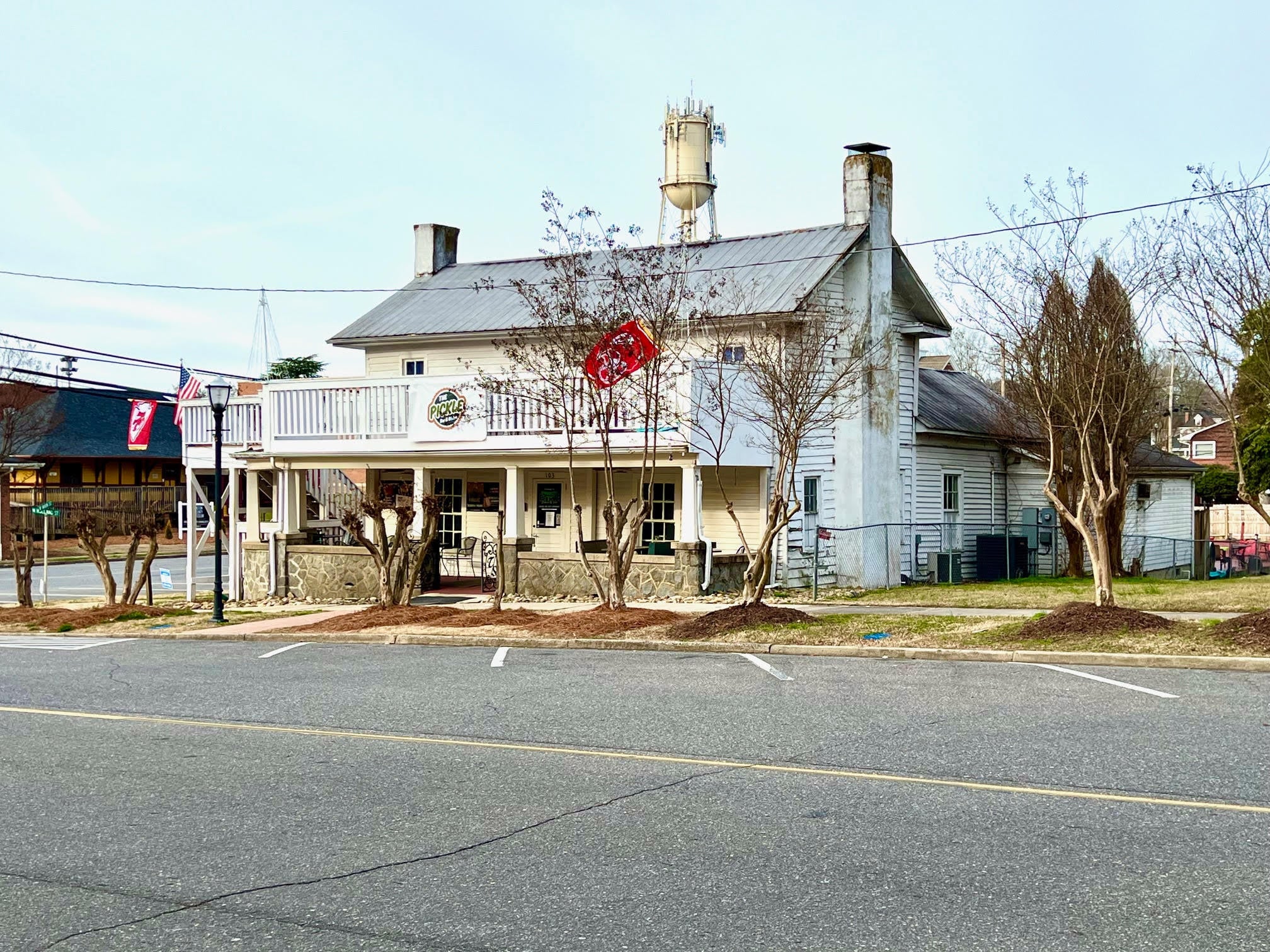 103 N Holland St, Dallas, NC for sale Building Photo- Image 1 of 10