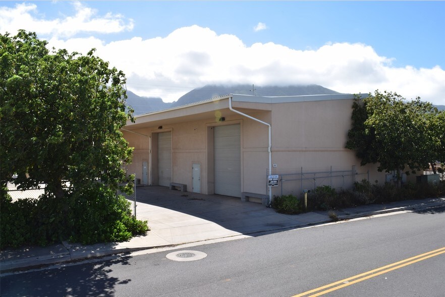 Industrial in Wailuku, HI for sale - Building Photo - Image 1 of 1