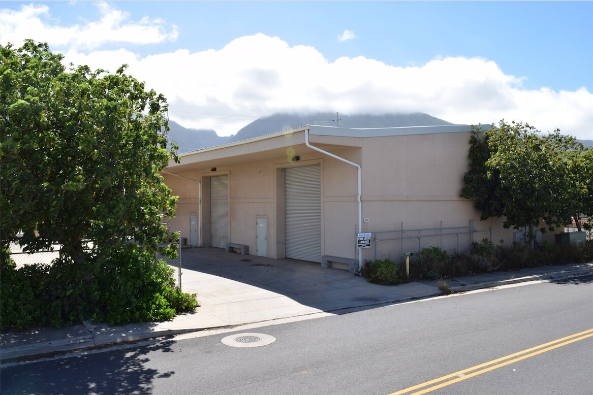 Industrial in Wailuku, HI for sale Building Photo- Image 1 of 1