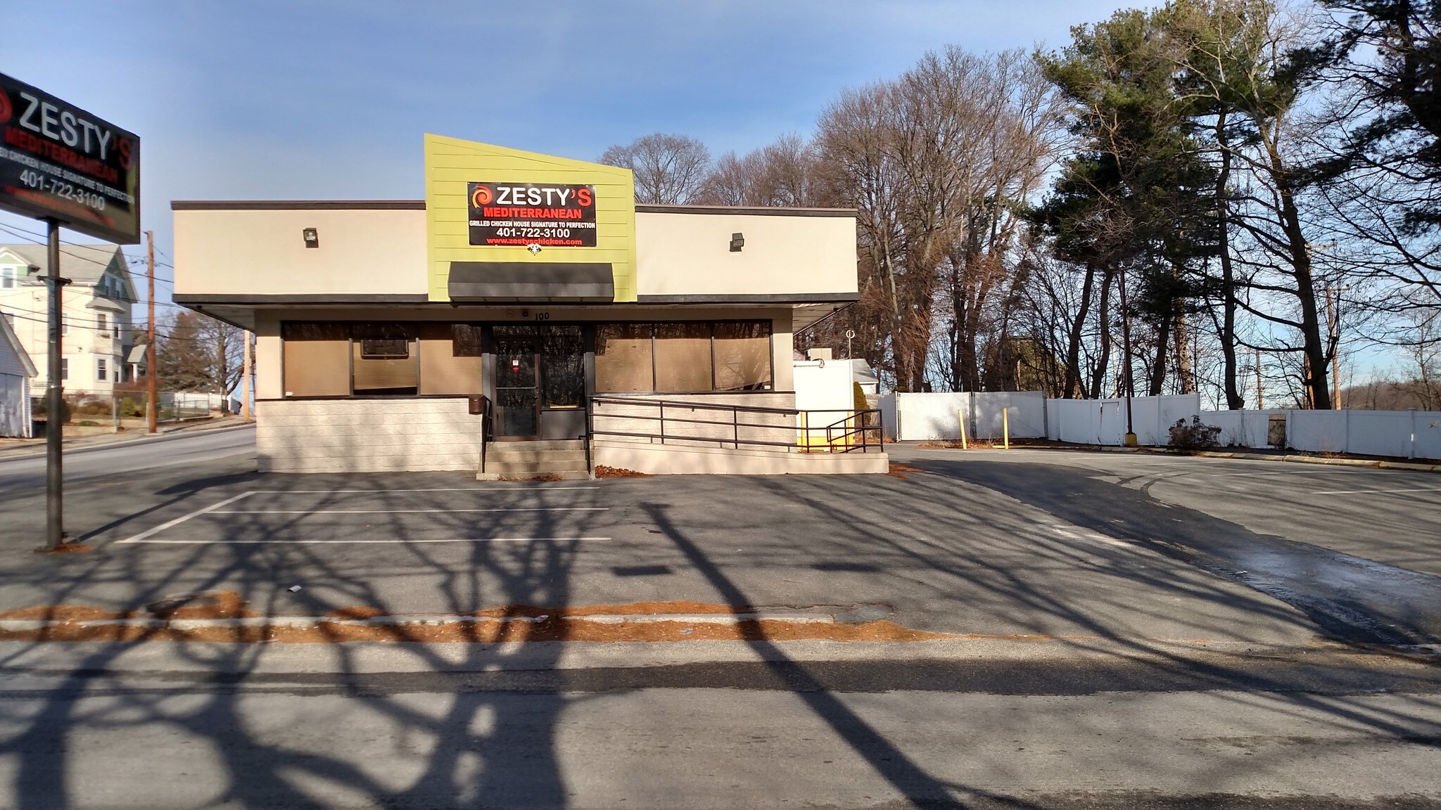 96 Mill St, Cumberland, RI for sale Building Photo- Image 1 of 1