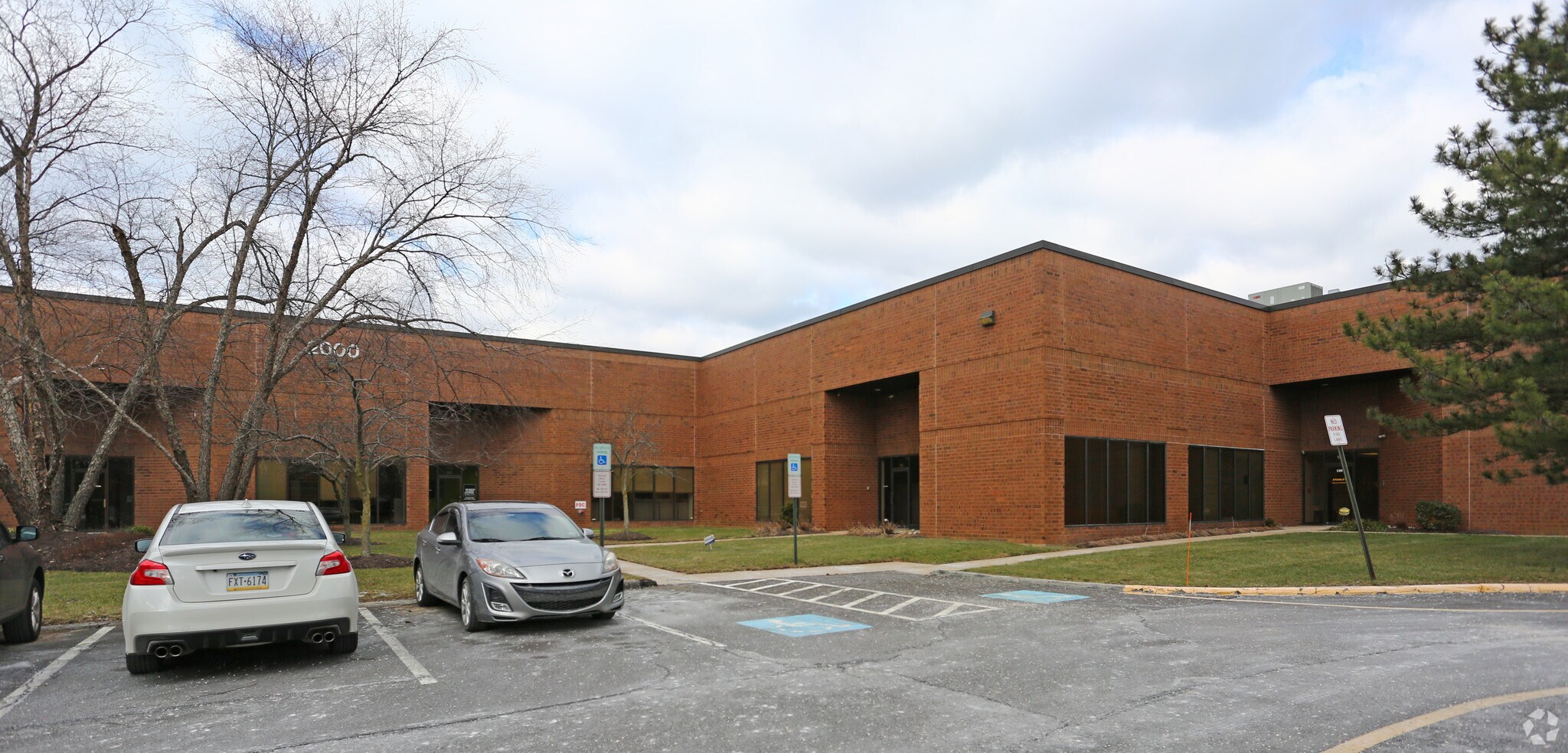 2000 Cabot Blvd W, Langhorne, PA for sale Building Photo- Image 1 of 1
