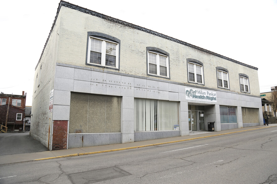 341 Spruce St, Morgantown, WV for lease - Building Photo - Image 1 of 29