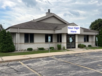 More details for 105 E Bell St, Neenah, WI - Office for Sale