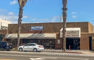 2222 Wilshire Blvd, Santa Monica CA - Pub