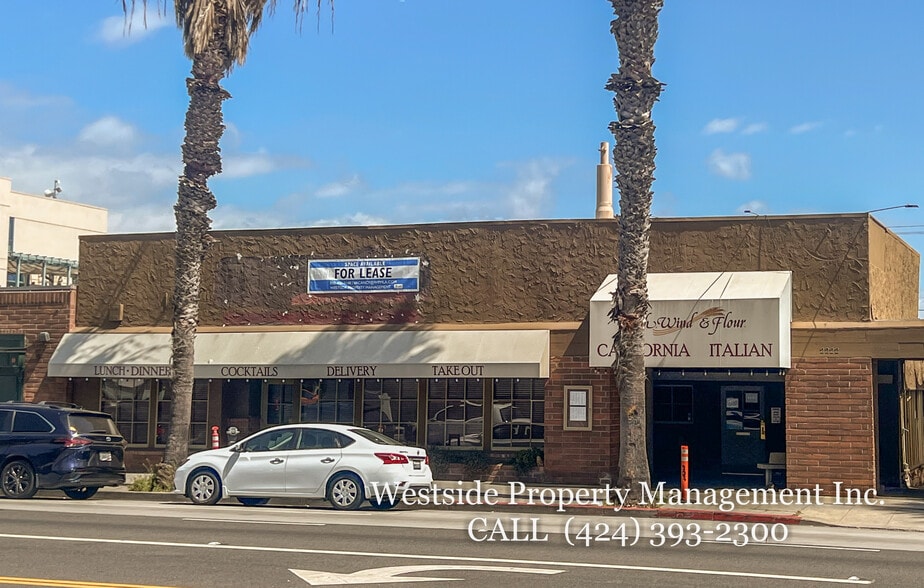 2222 Wilshire Blvd, Santa Monica, CA for lease - Building Photo - Image 1 of 46