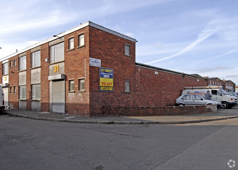 Endemere Rd, Coventry for sale - Primary Photo - Image 1 of 1