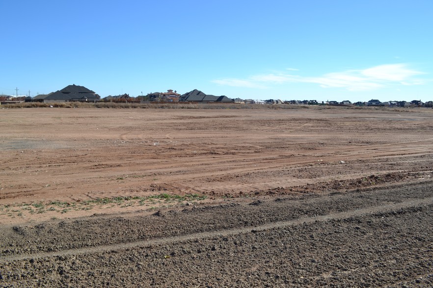 SEC Of 114th & Slide Rd, Lubbock, TX for sale - Building Photo - Image 1 of 1