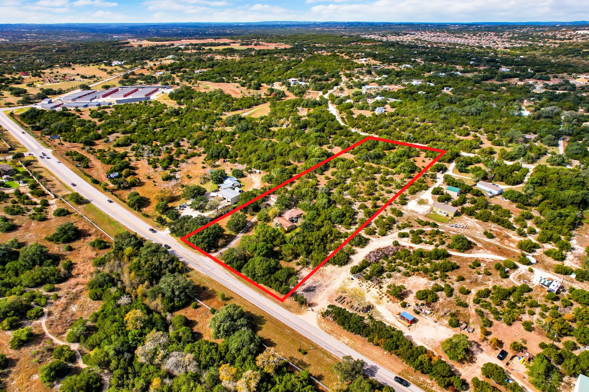 14208 S Green Hills Loop, Austin, TX for sale Aerial- Image 1 of 1