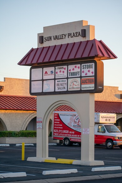 11129 W Michigan Ave, Youngtown, AZ for lease - Building Photo - Image 3 of 4