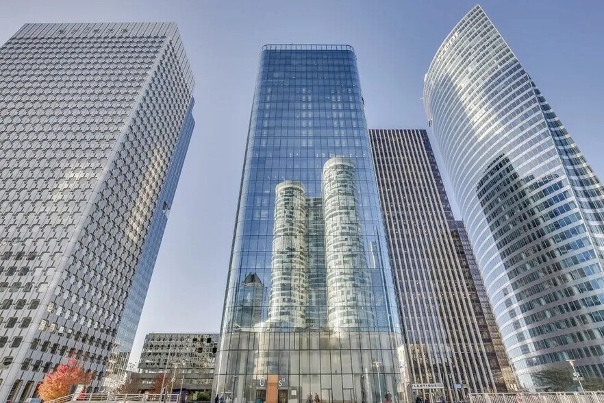 77 Esplanade Du Général De Gaulle, Puteaux for lease - Building Photo - Image 3 of 10