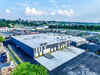 More details for 83 Broad Ave, Fairview, NJ - Industrial for Lease