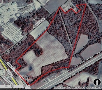 1154 Trinity Church Rd, Alcolu, SC for sale Primary Photo- Image 1 of 1