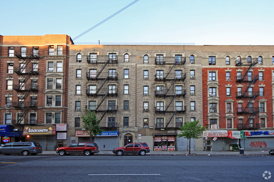 538-544 W 145th St, New York, NY for lease - Building Photo - Image 2 of 2