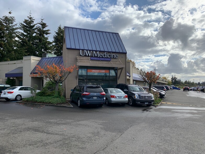 32018-32050 23rd Ave S, Federal Way, WA for lease - Building Photo - Image 1 of 5