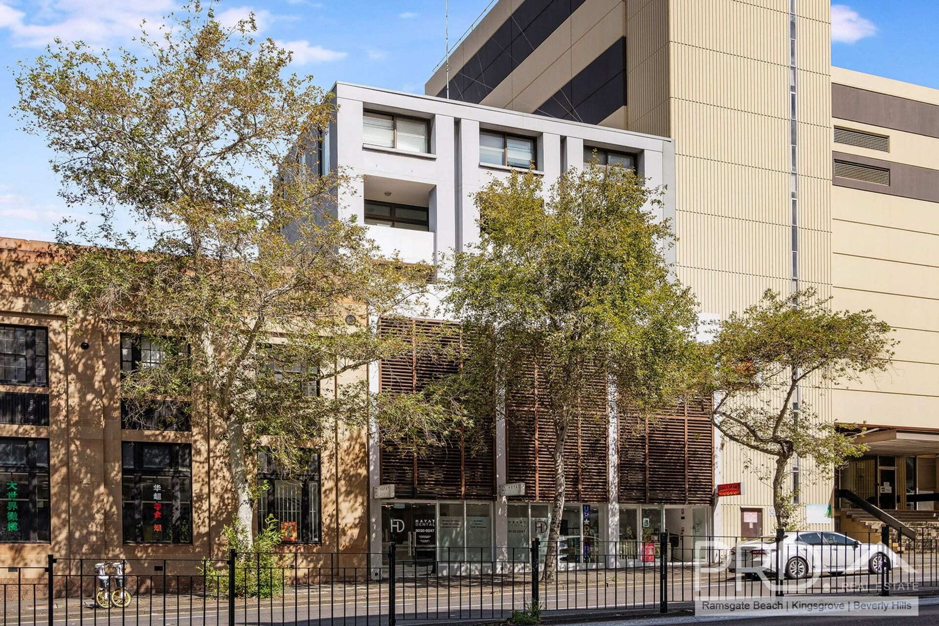 180-182 Broadway, Chippendale for sale Building Photo- Image 1 of 2