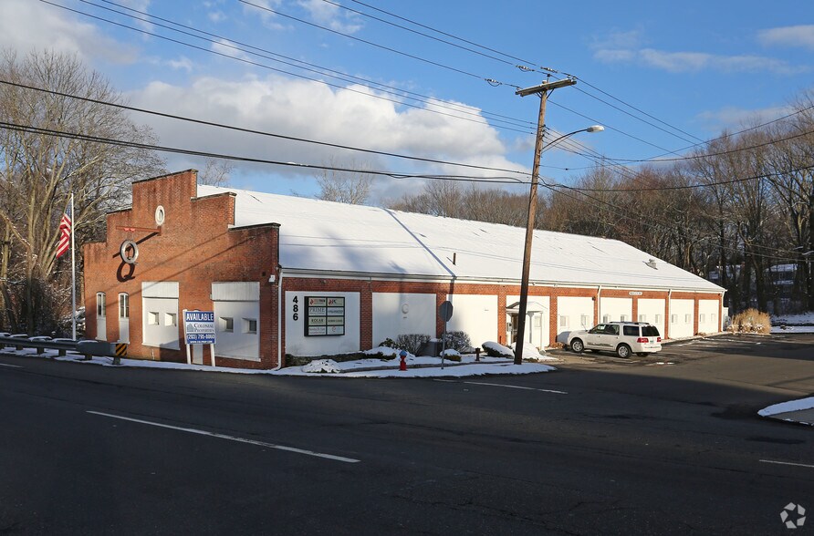 486 Derby Ave, West Haven, CT for sale - Primary Photo - Image 1 of 1
