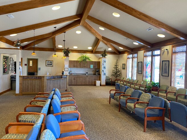 3625 Quail Ridge Rd, Winfield, KS 67156 - Free-Standing Office Building