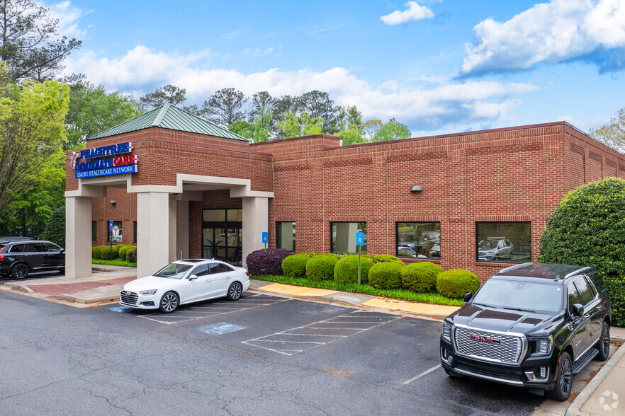 1275 Highway 54 W, Fayetteville, GA for lease - Building Photo - Image 1 of 22