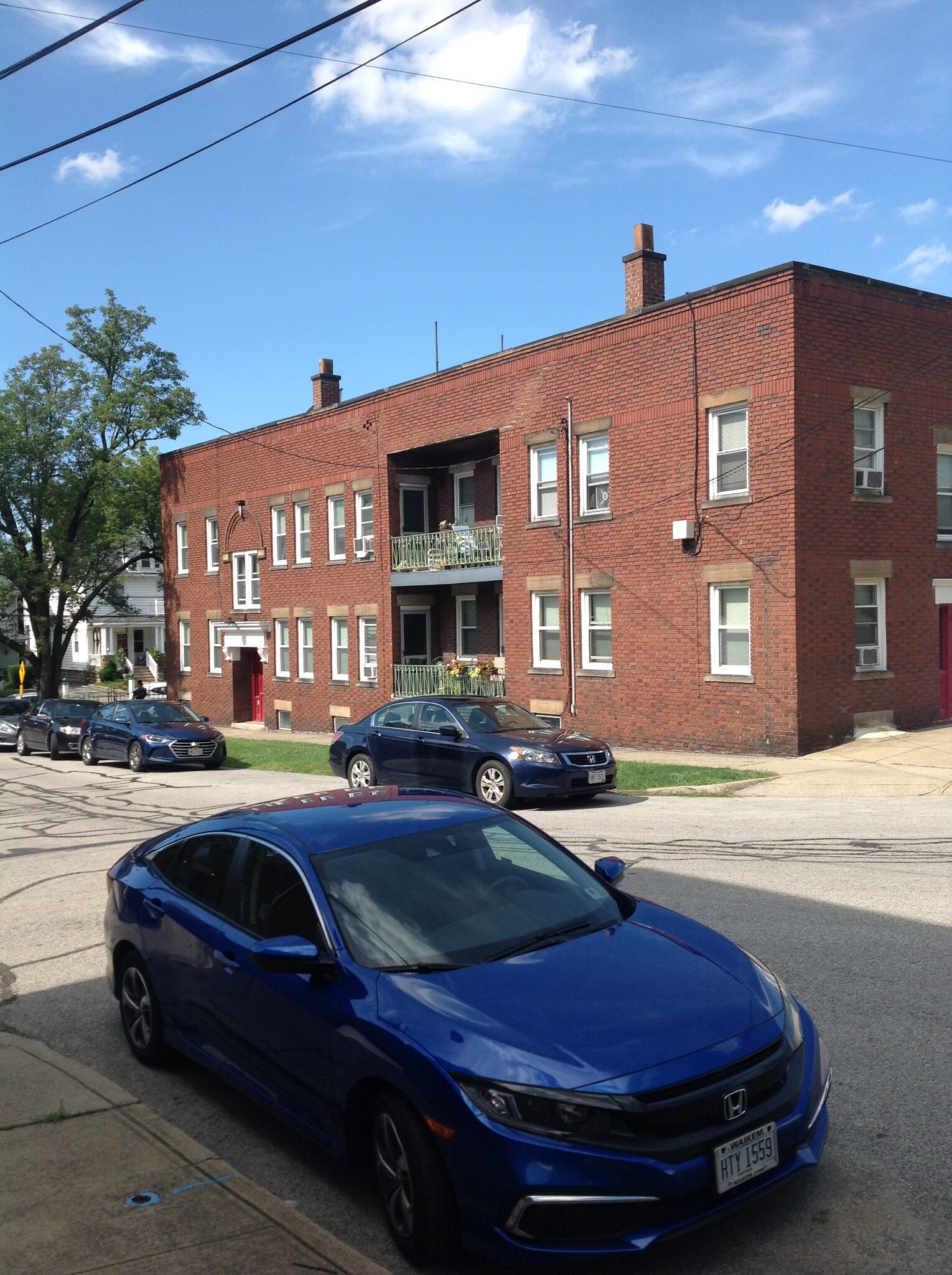 2102-2110 Fairview Ave, Cleveland, OH for sale Building Photo- Image 1 of 1