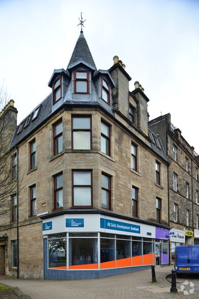 66-68 Upper Craigs, Stirling for lease - Building Photo - Image 3 of 7