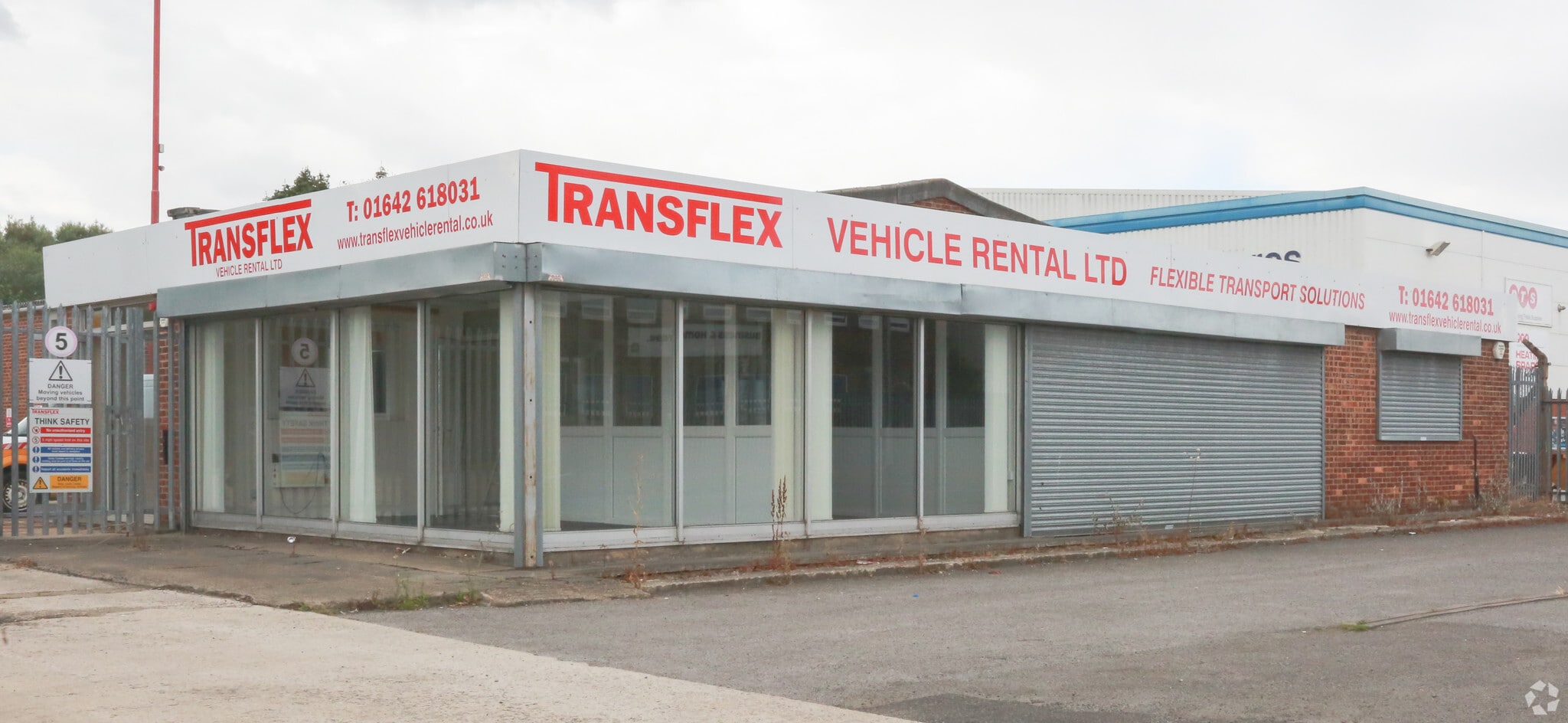 2-3 Teesway, Stockton On Tees for sale Primary Photo- Image 1 of 1