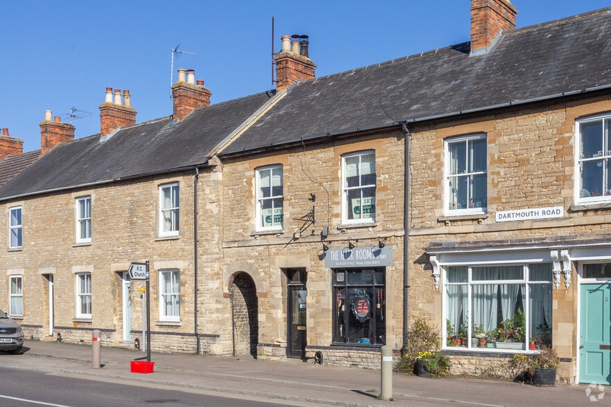 4 Dartmouth Rd, Olney for lease - Building Photo - Image 3 of 17