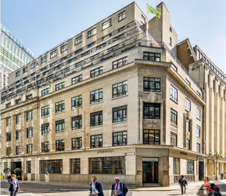 More details for 40 Lime St, London - Office for Lease