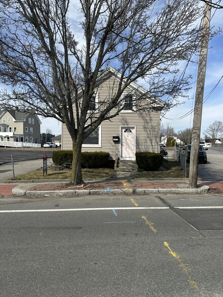 1473 Park Ave, Cranston, RI for sale - Building Photo - Image 1 of 1