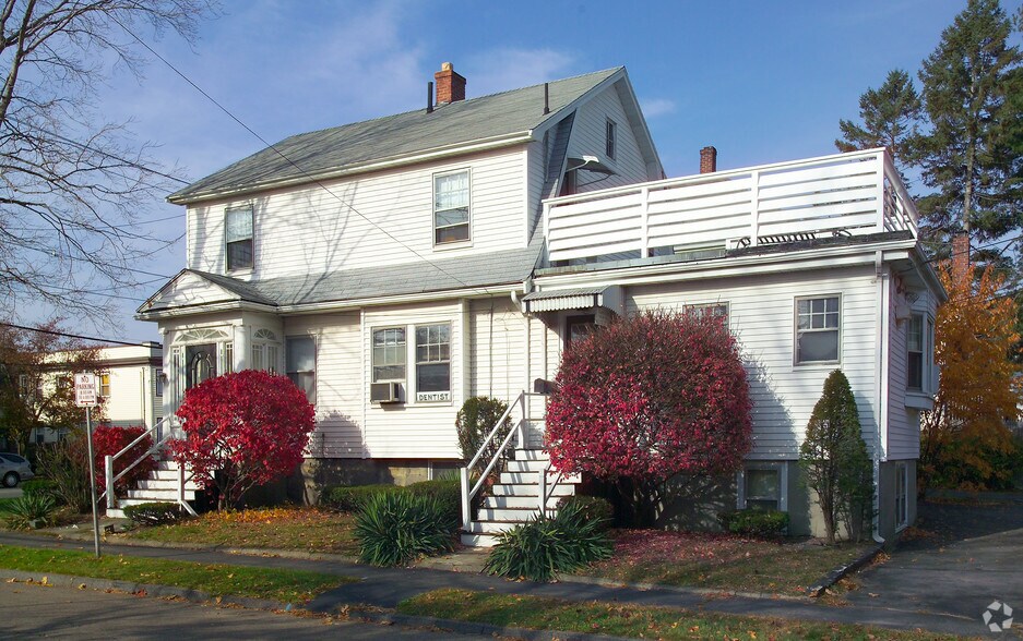 522 Hancock St, Quincy, MA for sale - Primary Photo - Image 1 of 1