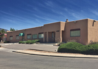 More details for 4520 Lower Terrace Cir NE, Albuquerque, NM - Office/Retail for Lease