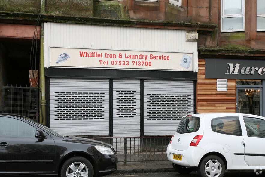 36 Calder St, Coatbridge, NLK ML5 4EX Retail for Sale