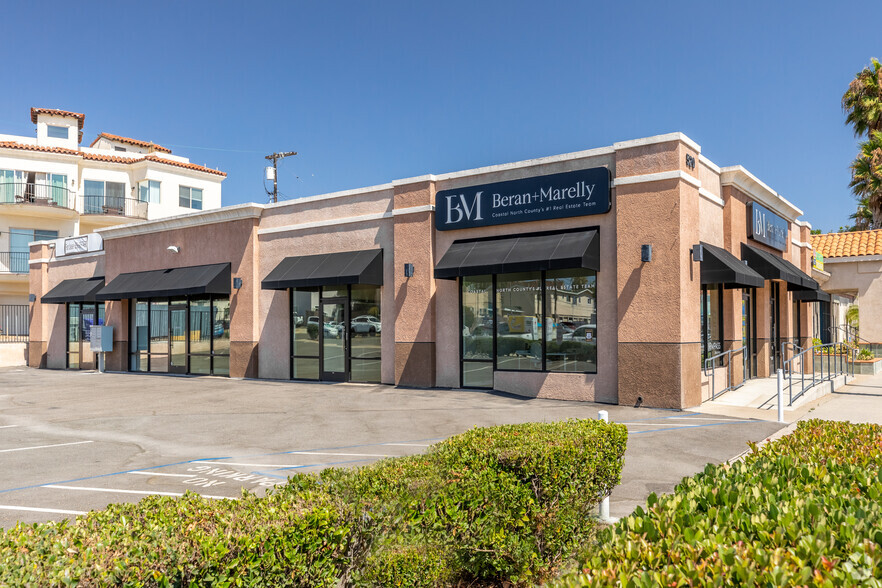 520 N Coast Hwy 101, Oceanside, CA for lease - Building Photo - Image 3 of 12