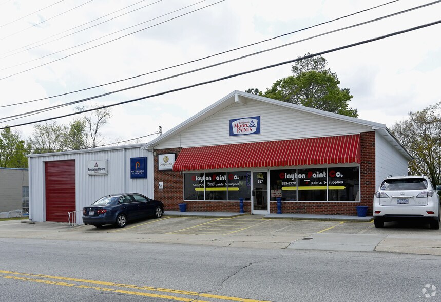 367 W Main St, Clayton, NC 27520