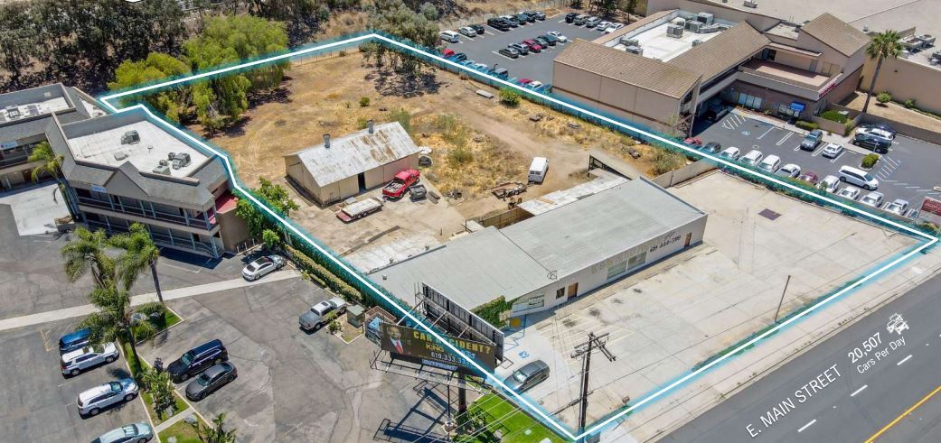 1647 E Main St, El Cajon, CA for sale Primary Photo- Image 1 of 1