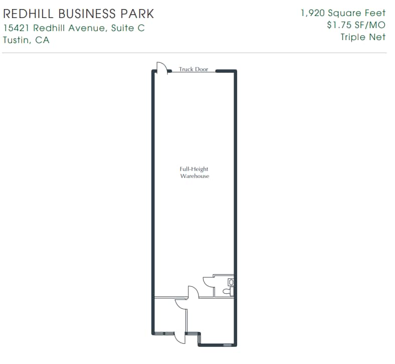 15441 Red Hill Ave, Tustin, CA for lease Building Photo- Image 1 of 1