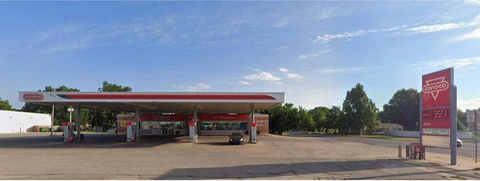 601 Fir St, Perry, OK for sale - Primary Photo - Image 1 of 7