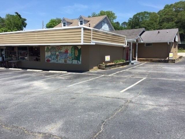 250-252 Atlanta Rd, Cumming, GA for sale Building Photo- Image 1 of 1