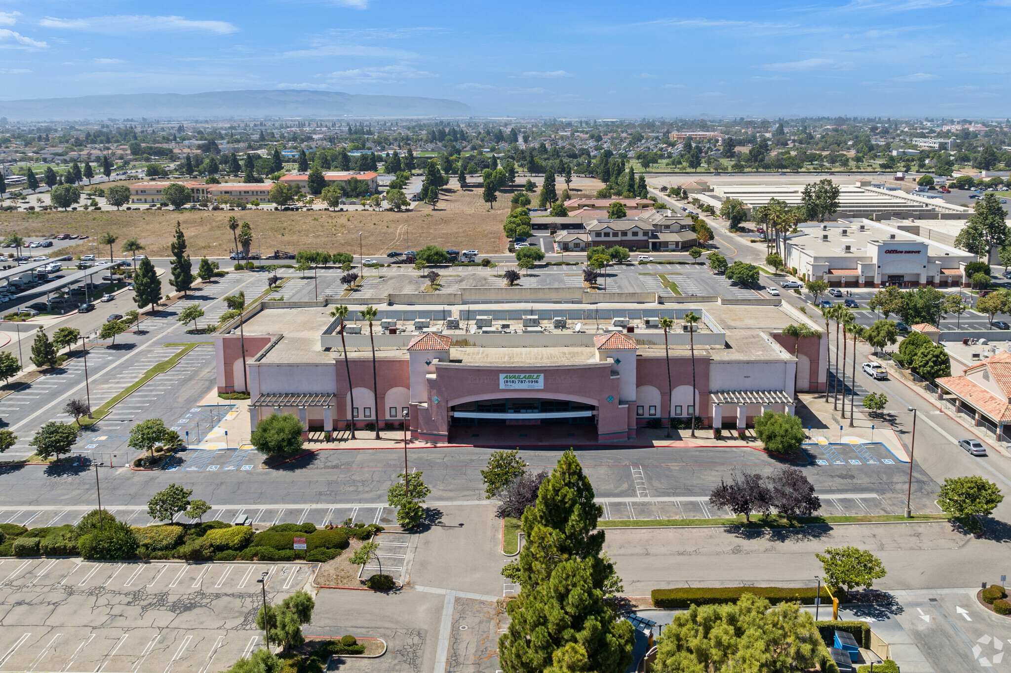 1521 S Bradley Rd, Santa Maria, CA for sale Aerial- Image 1 of 28