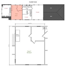 1903 Manakin Rd, Manakin Sabot, VA for lease Floor Plan- Image 2 of 2