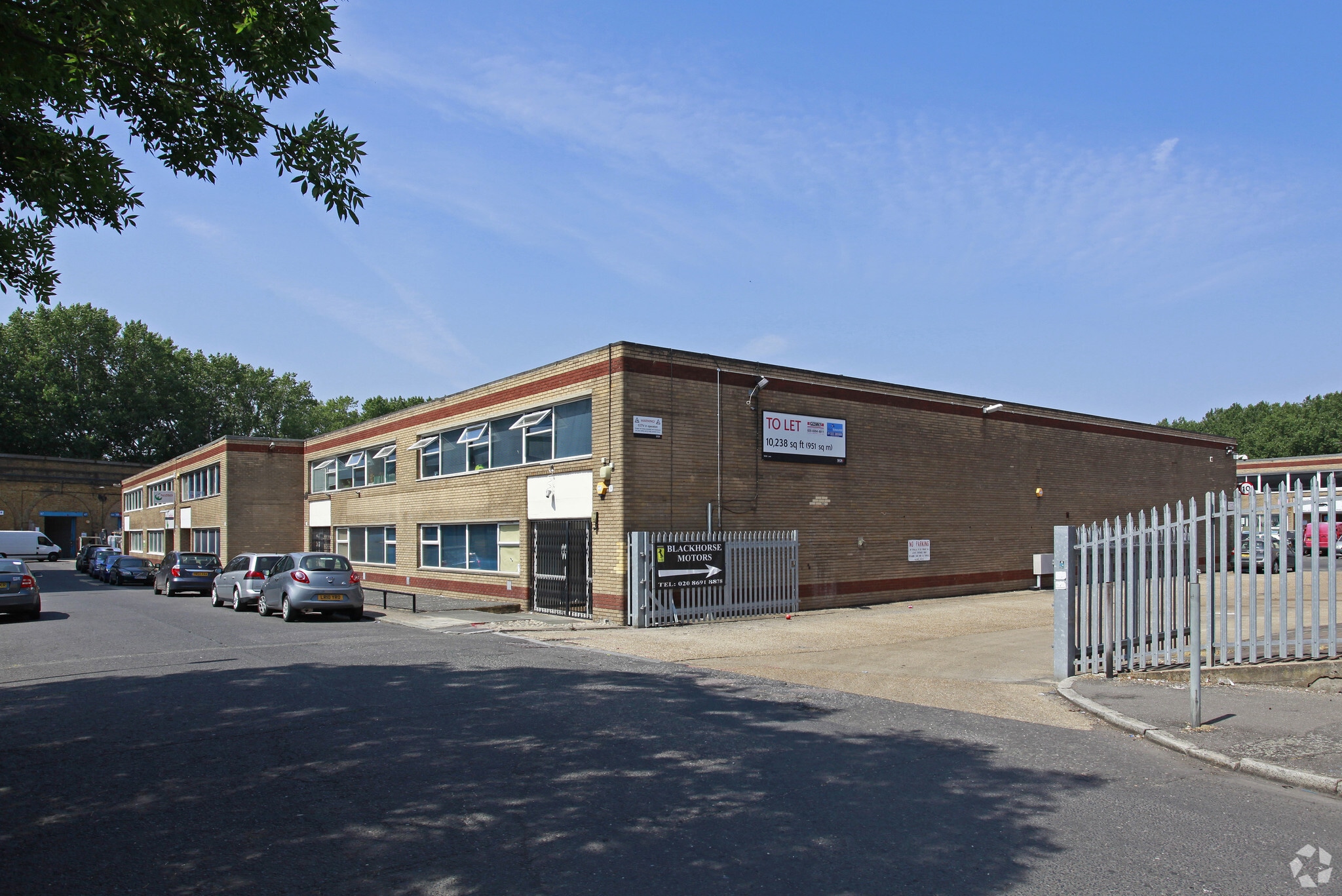 Blackhorse Rd, London for lease Building Photo- Image 1 of 13
