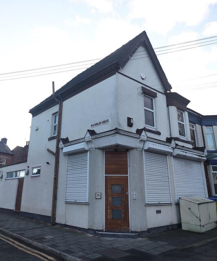 29A Woodchurch Ln, Birkenhead, CH42 9PJ