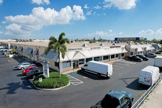 1200-1340 Stirling Rd, Dania Beach, FL for lease Building Photo- Image 1 of 7