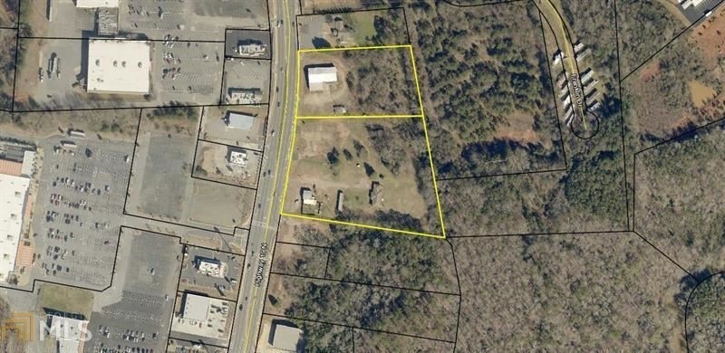 1054 Highway 19 N, Thomaston, GA for sale - Building Photo - Image 1 of 1