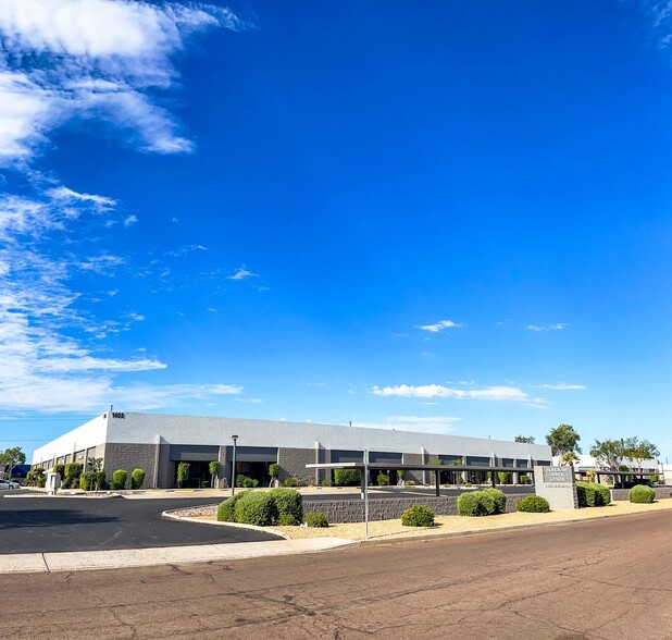 1407 W 10th Pl, Tempe, AZ for lease - Building Photo - Image 2 of 16