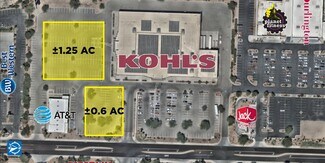 More details for 1350 S Castle Dome Ave, Yuma, AZ - Land for Lease